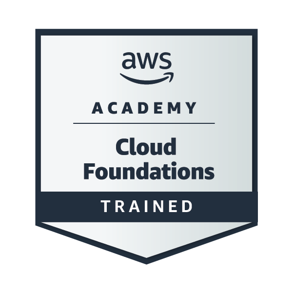AWS Cloud Foundations
